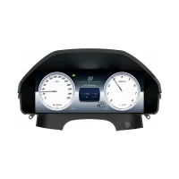 LCD Dashboard - Mercedes-Benz E-Class (W212) (2010 - 2015) 6