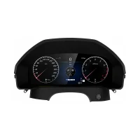 LCD Dashboard - Mercedes-Benz E-Class (W212) (2010 - 2015) 8