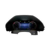 LCD Dashboard - Mercedes-Benz E-Class (W212) (2010 - 2015)