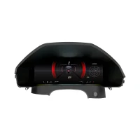 LCD Dashboard - Mercedes-Benz E-Class (W212) (2010 - 2015) 2