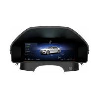 LCD Dashboard - Mercedes-Benz E-Class (W212) (2010 - 2015) 3