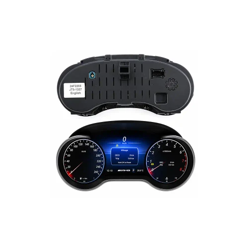 LCD Dashboard Mercedes-Benz ML / GL / GLE / GLS (2012 - 2018)