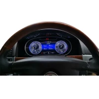 LCD Dashboard - Volkswagen Touareg (2003 - 2010) 4