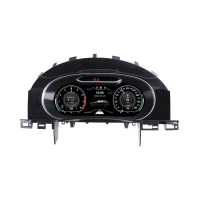 LCD Dashboard - Volkswagen Touareg (2003 - 2010)