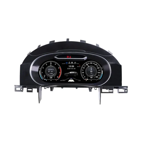 LCD Dashboard - Volkswagen Touareg (2003 - 2010)
