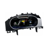 LCD Dashboard - Volkswagen Touareg (2003 - 2010) 2