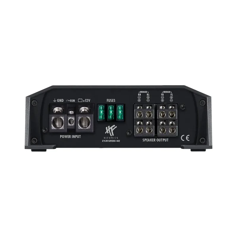 HIFONICS ZXR1200/4E 4