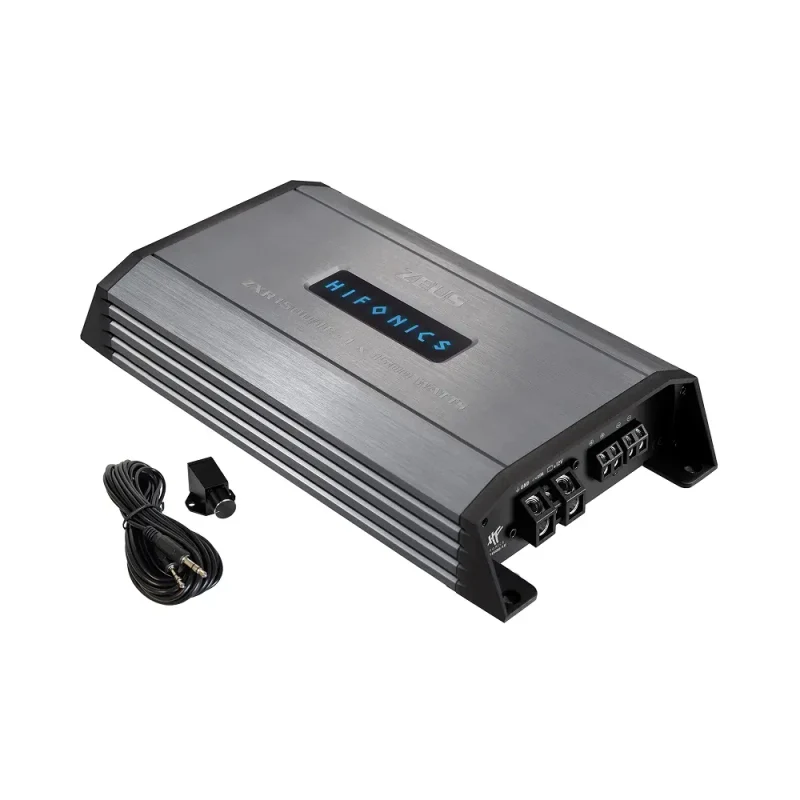 Усилители HIFONICS ZXR1500/1E 2