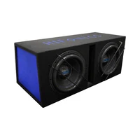 Сабвуфер HIFONICS ZSPL12DUAL