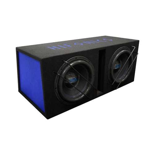 Сабвуфер HIFONICS ZSPL12DUAL