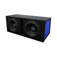 Сабвуфер HIFONICS ZSPL12DUAL 2