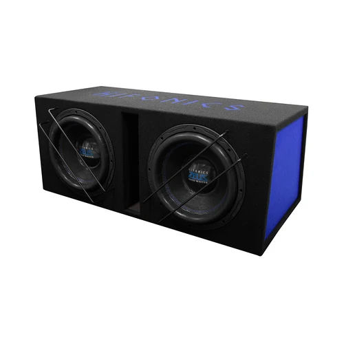 Сабвуфер HIFONICS ZSPL12DUAL
