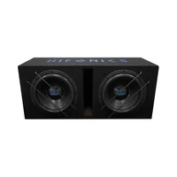 Сабвуфер HIFONICS ZSPL12DUAL 3
