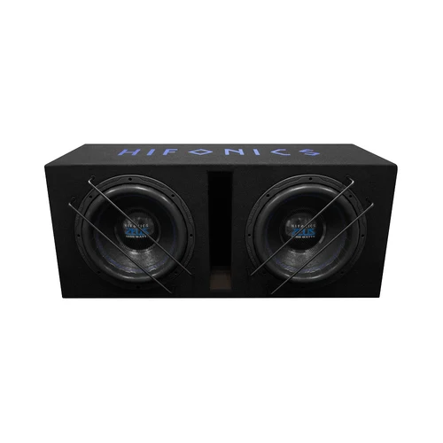 Сабвуфер HIFONICS ZSPL12DUAL