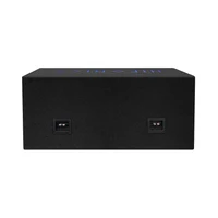 Сабвуфер HIFONICS ZSPL12DUAL 4