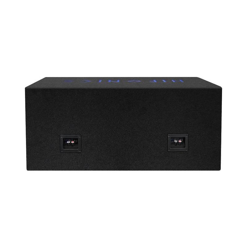 Сабвуфер HIFONICS ZSPL12DUAL 4