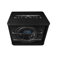 Subwoofer HIFONICS TITAN TSA250R 2