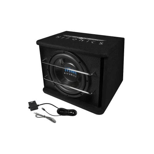 Subwoofer HIFONICS TITAN TSA250R