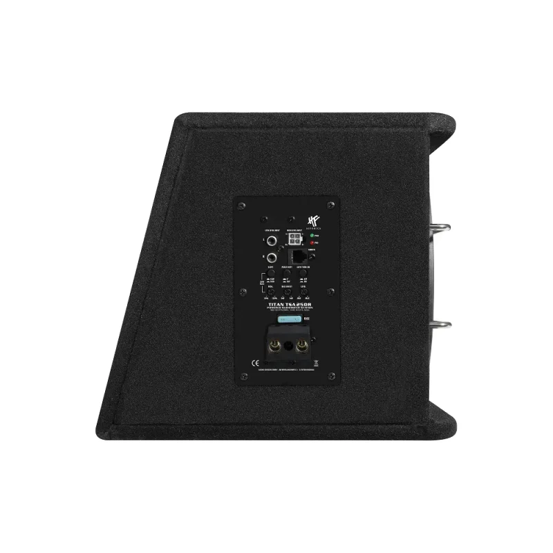 Subwoofer HIFONICS TITAN TSA250R 5