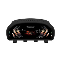 LCD Dashboard - BMW 5/6/7 Series F01/F02/F03/F04 (2010 - 2017) 3