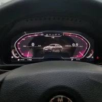 LCD Dashboard - BMW 5/6/7 Series F01/F02/F03/F04 (2010 - 2017) 5
