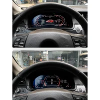 LCD Dashboard - BMW 5/6/7 Series F01/F02/F03/F04 (2010 - 2017) 6