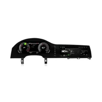 LCD Dashboard - AUDI Q7 / 4L (2005 - 2015)
