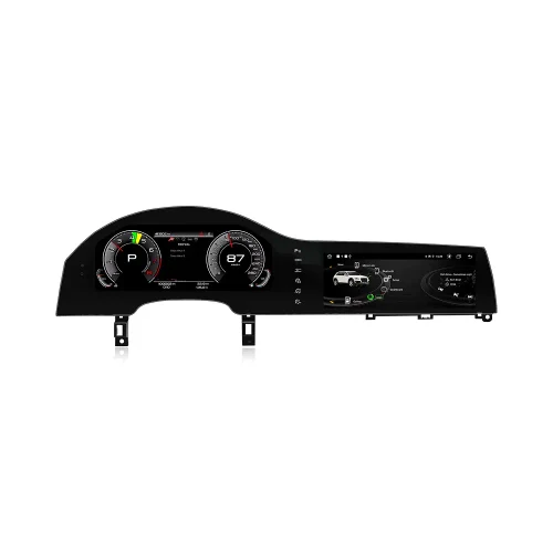 LCD Dashboard - AUDI Q7 / 4L (2005 - 2015)