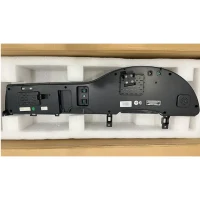 LCD Dashboard - AUDI Q7 / 4L (2005 - 2015) 2