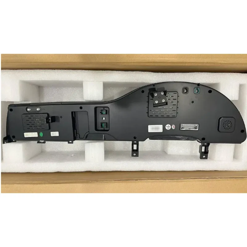 LCD Dashboard - AUDI Q7 / 4L (2005 - 2015) 2