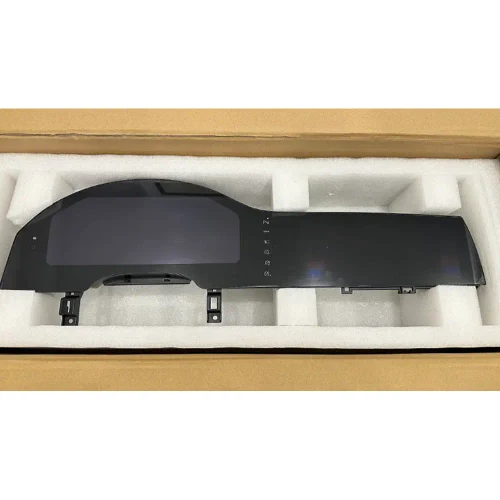 LCD Dashboard - AUDI Q7 / 4L (2005 - 2015)