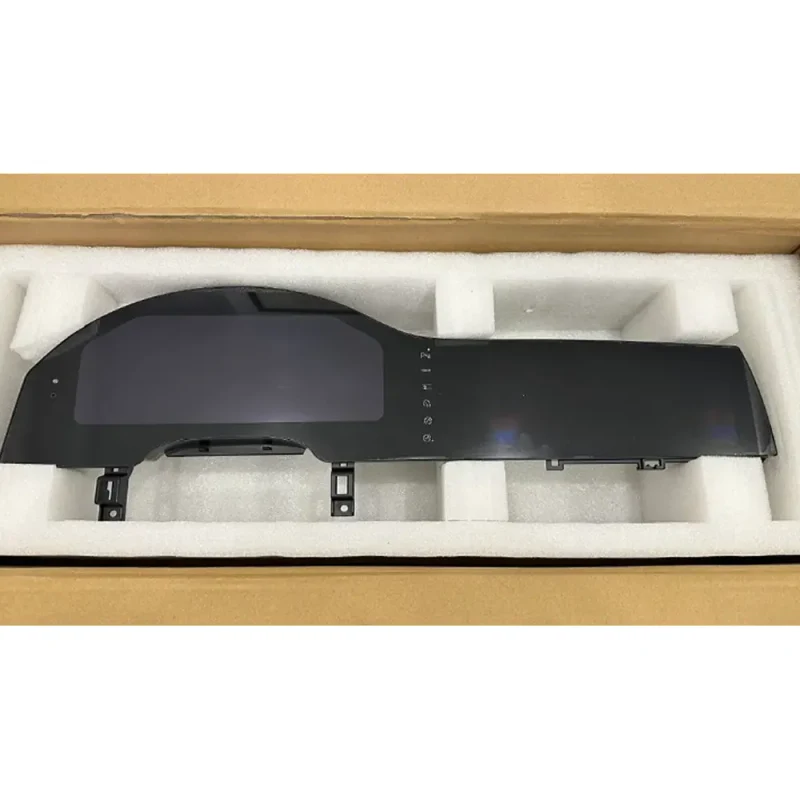 LCD Dashboard - AUDI Q7 / 4L (2005 - 2015) 3