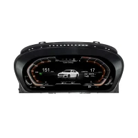 LCD Dashboard - BMW 5/6 Series E60/E61/E63/E64 (2003 - 2010)