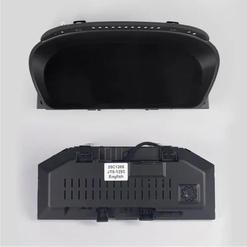 LCD Dashboard - BMW 5/6 Series E60/E61/E63/E64 (2003 - 2010)