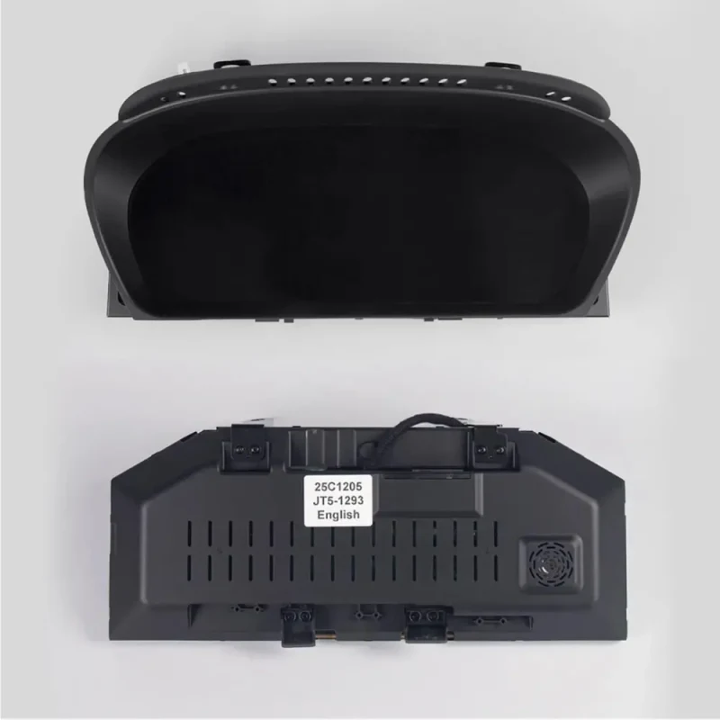 LCD Dashboard - BMW 5/6 Series E60/E61/E63/E64 (2003 - 2010) 2