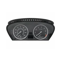 LCD Dashboard - BMW 5/6 Series E60/E61/E63/E64 (2003 - 2010) 3