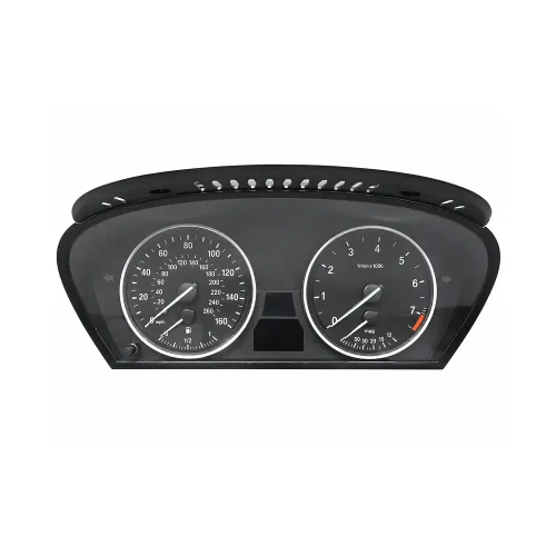 LCD Dashboard - BMW 5/6 Series E60/E61/E63/E64 (2003 - 2010)