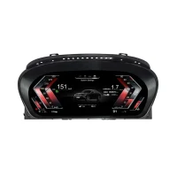 LCD Dashboard - BMW 5/6 Series E60/E61/E63/E64 (2003 - 2010) 4