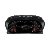 LCD Dashboard - BMW 5/6 Series E60/E61/E63/E64 (2003 - 2010) 5