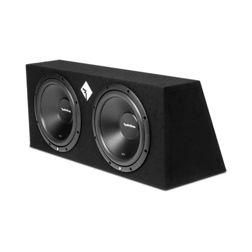 Subwoofer RockFord Prime R2-2X12