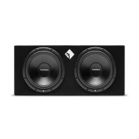 Subwoofer RockFord Prime R2-2X12 3