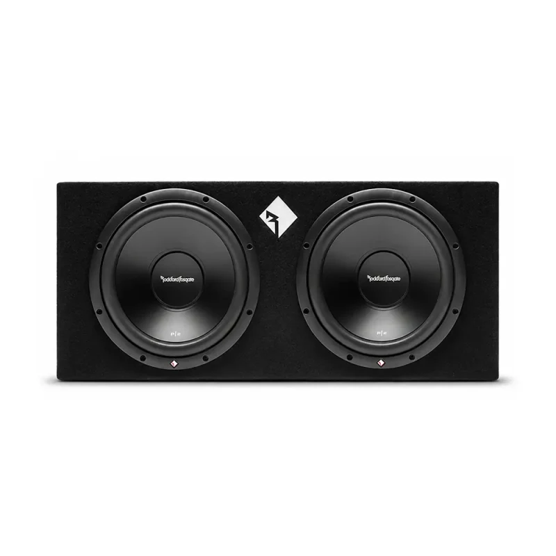 Subwoofer RockFord Prime R2-2X12 3
