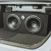 Subwoofer RockFord Prime R2-2X12 8