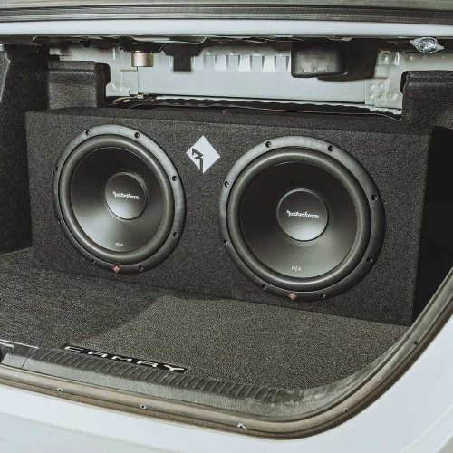 Subwoofer RockFord Prime R2-2X12