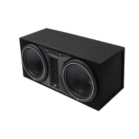 Subwoofer RockFord Punch P1-2X12 3
