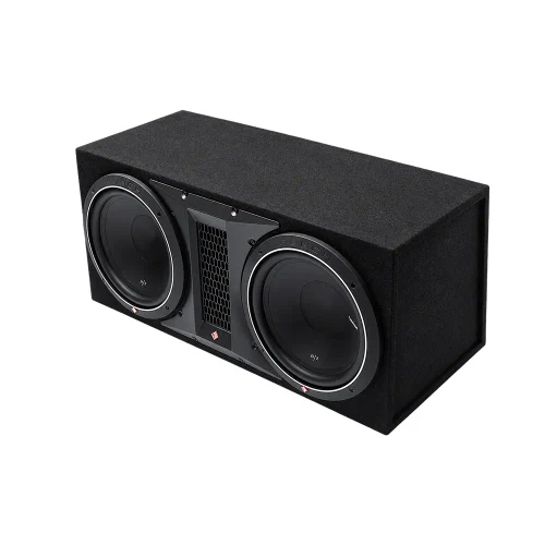 Subwoofer RockFord Punch P1-2X12