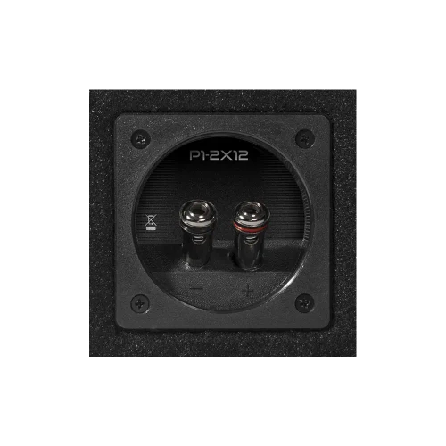 Subwoofer RockFord Punch P1-2X12