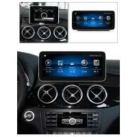 Multimedia Dedicată - Mercedes-Benz B-Class W246 (2011 - 2013) 3