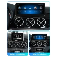 Multimedia Dedicată - Mercedes-Benz B-Class W246 (2011 - 2013) 4
