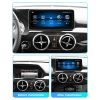 Multimedia Dedicată - Mercedes-Benz GLK-Class X204 (2013 - 2015) 3
